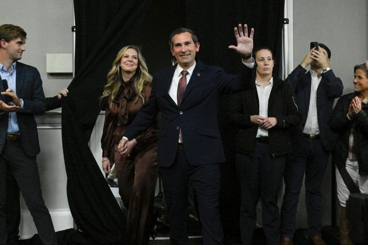 Trump-backed Republican Matt Van Epps wins US House special election in Tennessee