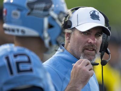 Toronto Argonauts sign head coach Ryan Dinwiddie to contract extension