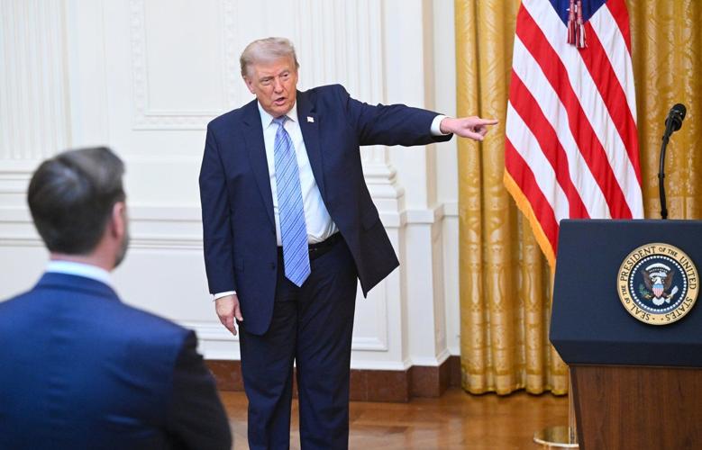 Trump uses primetime address to raise doubts about US elections ahead of midterms