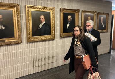 Former Just for Laughs employee testifies about alleged 1987 assault by Gilbert Rozon