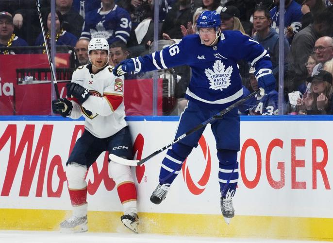 Leafs, Oilers make big moves ahead of NHL free agency's opening bell