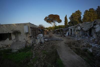 Amid criticism, Canada asks Israel how it can help respond to Hamas sexual violence