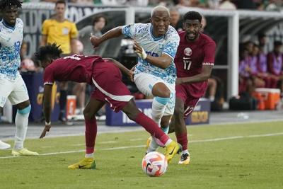 Toronto FC signs Honduran midfielder to help fill the void left by Michael Bradley