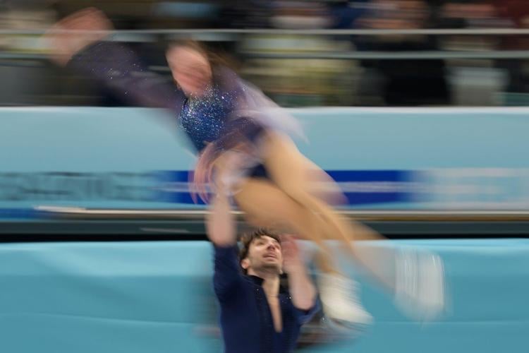 Canada's Laurin, Ethier 5th in pairs figure skating at Four Continents championship