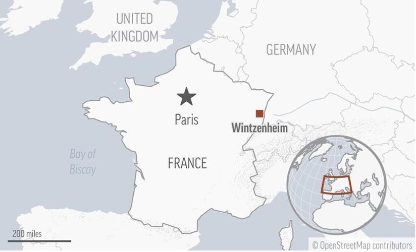 Fire at French vacation home for adults with disabilities kills 9 people and 2 more feared dead