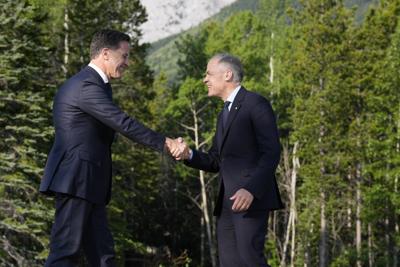 Carney travelling to Europe for security, defence talks with EU, NATO