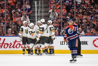 Oilers vow they'll bounce back from blowout loss with a strong Game 4