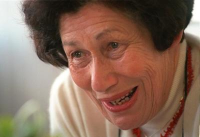 Anne Frank's friend Hannah Pick-Goslar dies at age 93