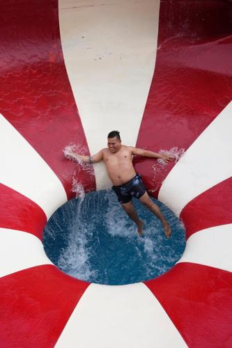 See the world in vertical: Top photos by AP photojournalists