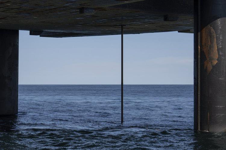 Scientists tap 'secret' fresh water under the ocean, raising hopes for a thirsty world