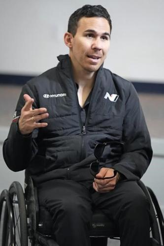 Robert Wickens on cusp of winning a championship 5 years after he was paralyzed in IndyCar crash