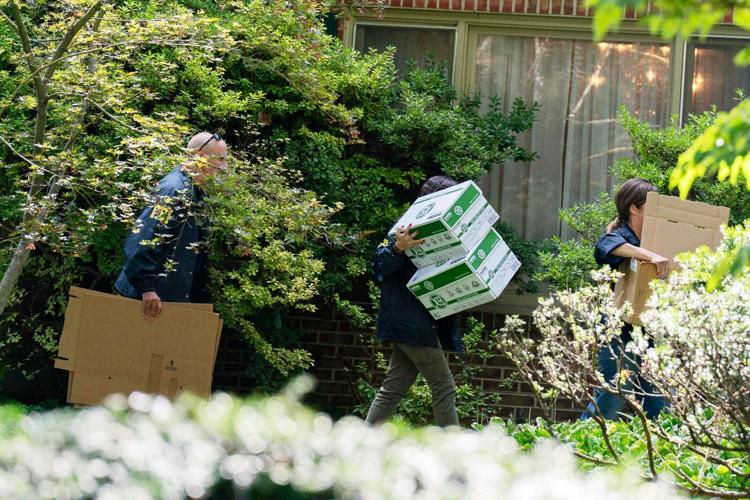 FBI searches home and office of ex-Trump national security adviser John Bolton