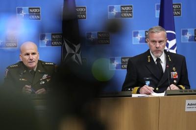 NATO holds its biggest exercises in decades next week, involving around 90,000 personnel