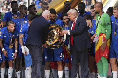 U.S. politics threaten to complicate Canada’s co-hosting of 2026 World Cup
