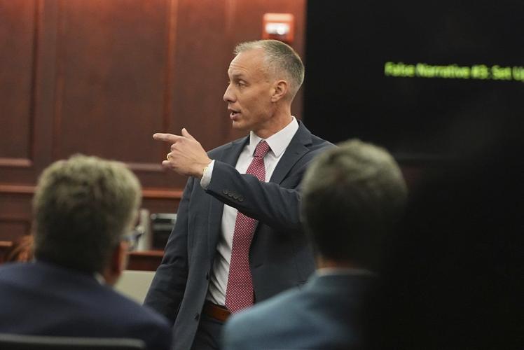 Colorado dentist accused of poisoning his wife felt trapped in his marriage, prosecutor says