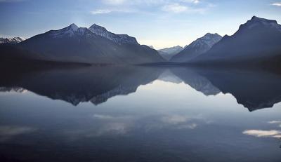 2 men drown in Glacier ɫֱ Park over the July 4 holiday weekend