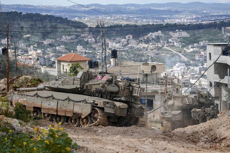 Middle East latest: US suspension of funds leaves UN health operations in Gaza in limbo