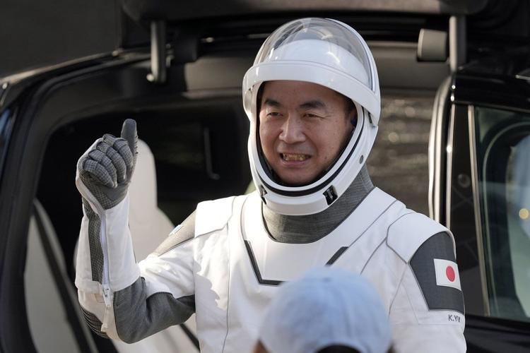 Astronauts launch to the space station after sidelined by Boeing's troubled Starliner