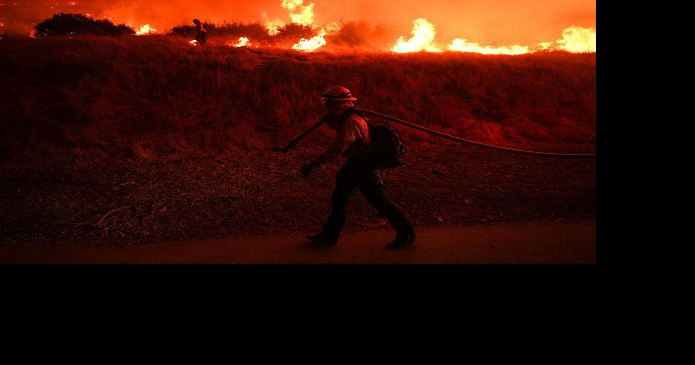 Study finds warming world increases days when weather is prone to fires ...