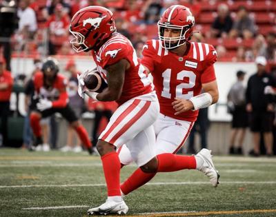 Stampeders look to earn a win coming off long layoff against Elks on Labour Day
