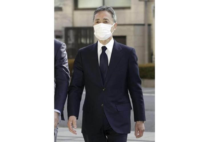 Tokyo Olympic bribery trial opens; accused accepts guilt