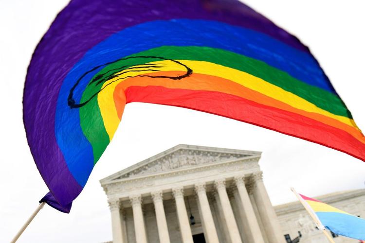 Supreme Court throws out appellate rulings in favor of transgender people in 4 states