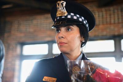 Family of Chicago officer slain by partner on duty files lawsuit against city, shooter