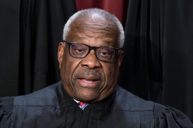 Clarence Thomas becomes the second longest-serving justice in Supreme Court history