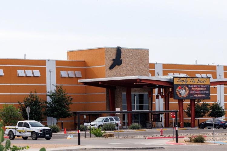 2 killed, 5 wounded when man opened fire in casino parking lot in Texas, authorities say