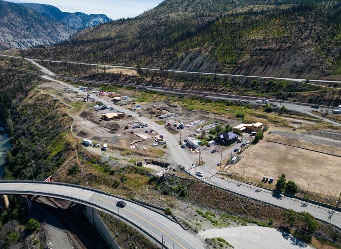 Wildfire near Lytton, B.C., larger than initial estimate after aerial mapping