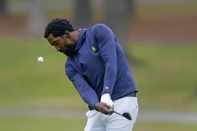 Ex-NBA guard J.R. Smith aims to make golf more accessible