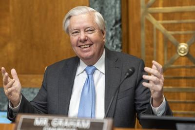 Sen. Tim Scott and South Carolina's governor will chair Lindsey Graham's reelection bid