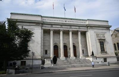 Climate activist throws paint on Picasso painting at Montreal museum
