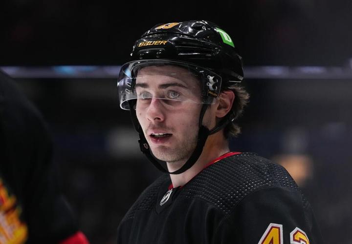 Struggling Vancouver Canucks place Hughes on IR, Poolman on LTIR