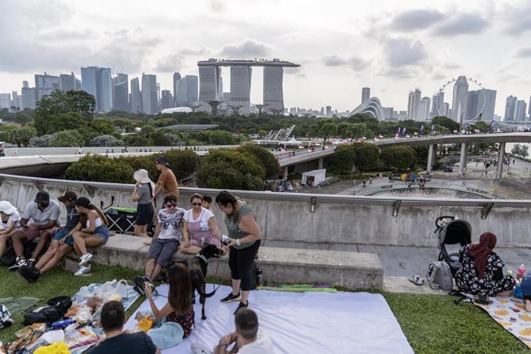 In water-stressed Singapore, a search for new solutions to keep the taps flowing