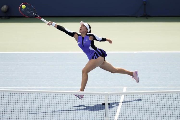 Wimbledon champion Barbora Krejcikova knocked out in the second round of the US Open