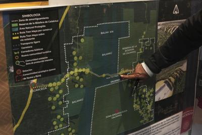 Mexico leader defiant after high court rules tourist train, other works not national security issues