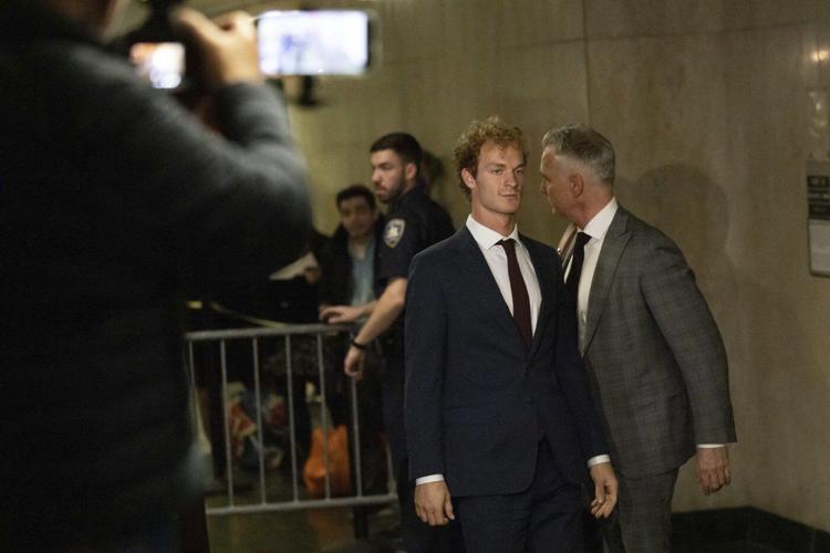 Jury deliberations begin in veteran Daniel Penny's trial over using chokehold on Jordan Neely