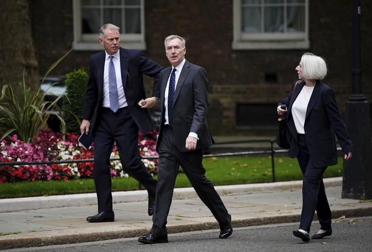 UK prime minister convenes emergency panel to end days of far-right violence across Britain