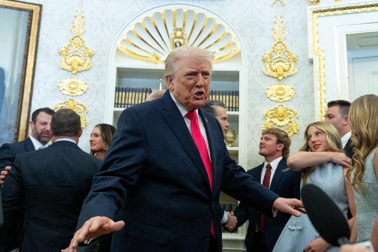 Some of Trump's Iran war objectives remain unfulfilled as he looks to wind down the conflict