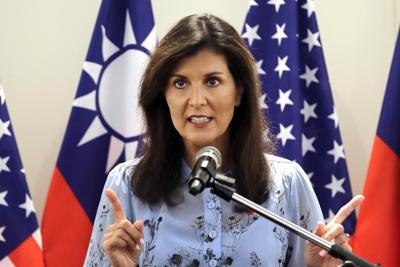 Radio Nikki: Haley launching a weekly SiriusXM radio talk show at least through January