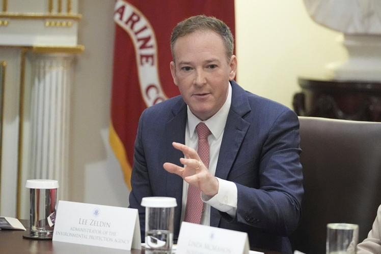 Trump EPA moves to abandon rule that sets tough standards for deadly soot pollution