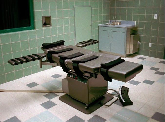 8 executions in October: Why the death penalty is being used more in the US this year