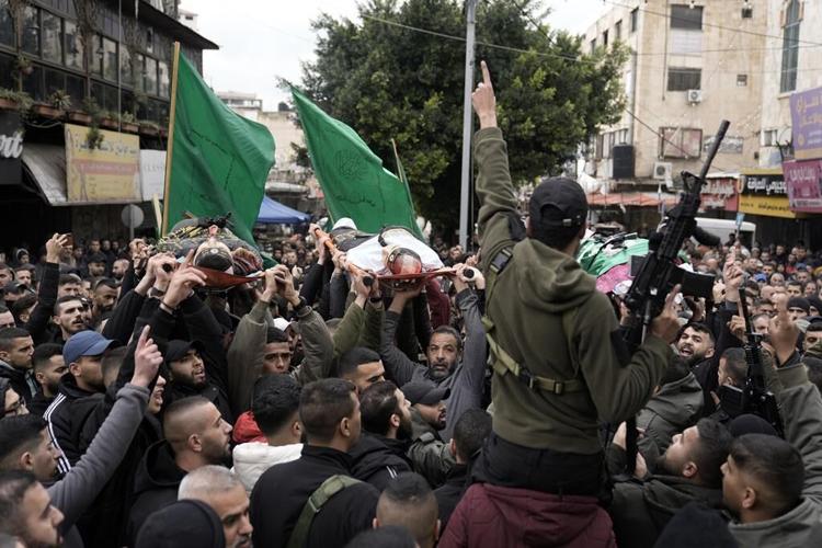 Live updates | Hamas is expected to respond soon to a proposal that includes hostage releases