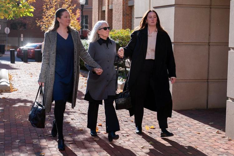 Judge hears arguments challenging appointment of prosecutor who charged James Comey, Letitia James