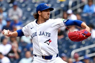 Gausman’s June struggles continue as Diamondbacks beat Blue Jays to deny sweep
