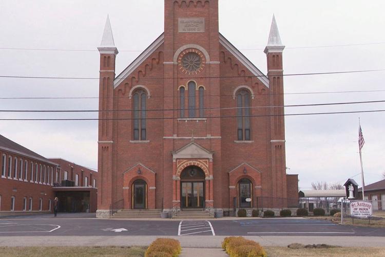 It was bacteria - not a miracle - on a Communion wafer in Indiana church