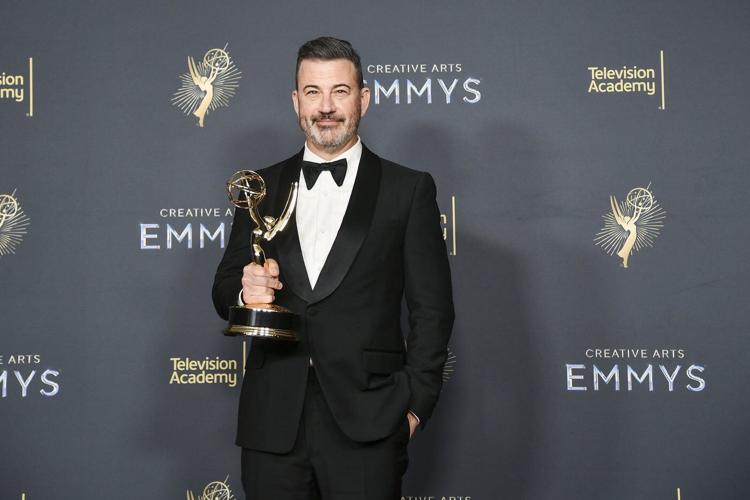 ABC suspends Jimmy Kimmel's late-night show indefinitely over his remarks about Charlie Kirk’s death