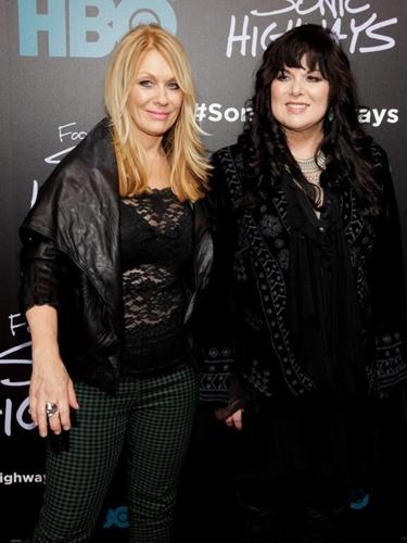 Ann Wilson announces cancer diagnosis, postpones Heart tour