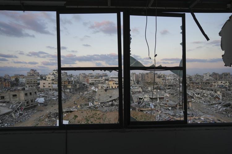 The Gaza Strip has long been a powder keg. Here's a look at the history of the embattled region